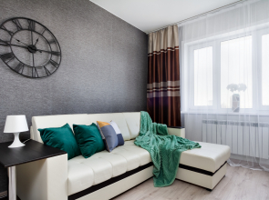 Квартира 2к на 6 человек в самом центре