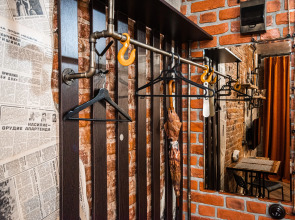 Апартаменты в Центре Петербурга