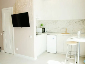 Квартира Студия у Моря с Балконом