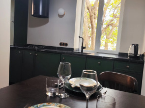 Квартира в историческом центре