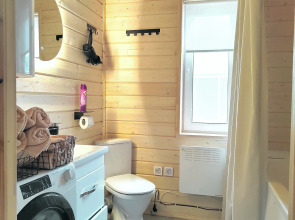 Гостевой дом Домик в КП Грин Лаундж