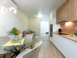 Квартира Milli House Премиум на Павлюхина