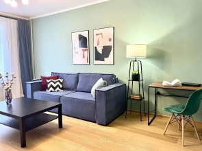 Апартаменты Верхневолжские в центре Твери