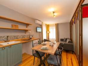 Апарт-отель Suites Istanbul no 16