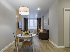 Апартаменты около Аквапарка