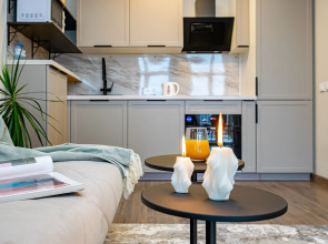 Апартаменты Cosmos Apart на Луначарского