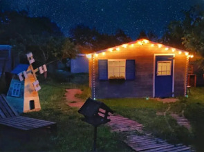 Частный дом Домик на Куршской Косе