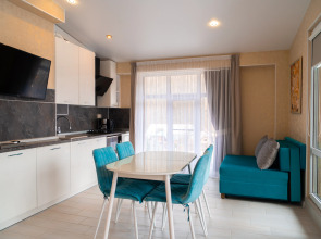 Апартаменты Gorki City  SKI 64