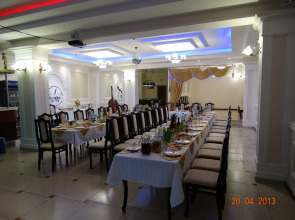 Отель Арт-Александрия