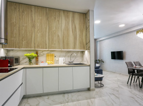 Апартаменты Sky Plaza 2/409