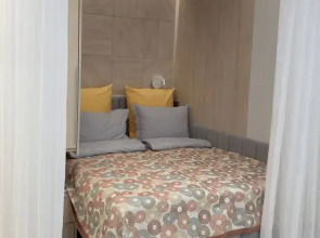 Апартаменты ОхтАпартЛюкс Мини с сауной и камином