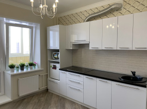 Апартаменты на проспекте Октября 91