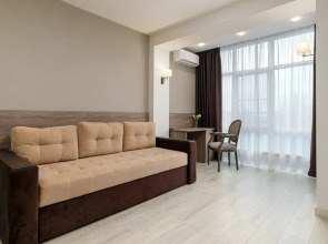 Апартаменты GeoApart Цветочная 30 10