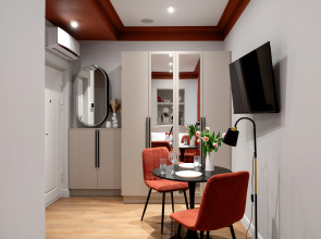 Апартаменты на Тверской Ямской