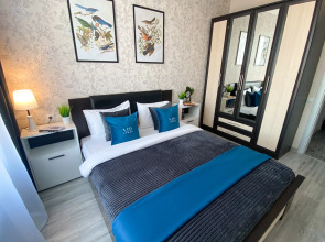 Комфортные Апартаменты в ЖК Романов