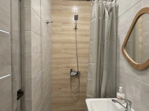 Апартаменты Terra в доме на горе