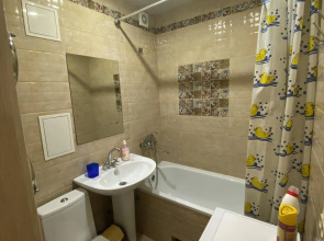 Апартаменты Уютная студия с видом на Белый дом