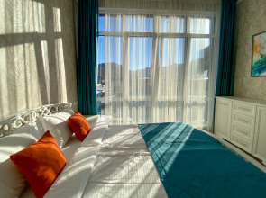 Студия 750 м до подъемника