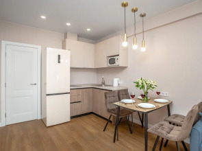 Квартира в Центре с Шикарным Видом на Море