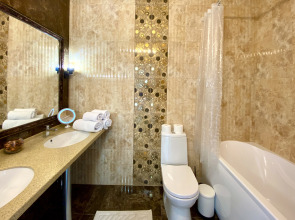 Квартира Студия с Шикарным видом на все Олимпийские объекты