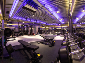 Отель Best Western Plus Congress Hotel