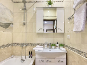 Квартира Трехкомнатная квартира Good Sleep Apartments