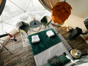 Кемпинг DzenDome