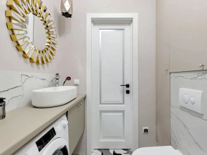 Квартира Студия Бордо в ЖК Абрикосово