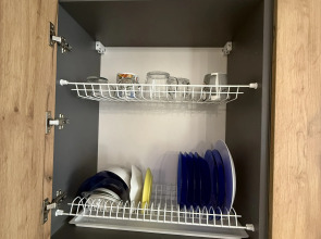 Апартаменты Студия в стиле лофт