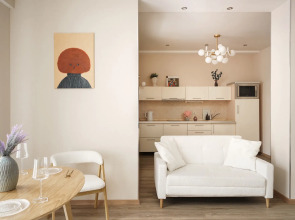 Апартаменты на Белинского by Uloo