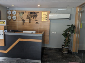 Отель Antalya Ramona