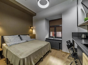 Апартаменты Лофт квартиры на Галерной