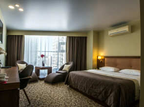 Отель Олимпик