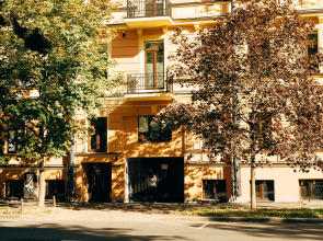 Апартаменты в сердце Васильевского