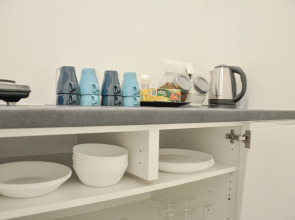 Мини-отель Lwowska Residence