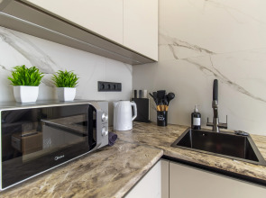 Апартаменты Студия в Нижнем Новгороде