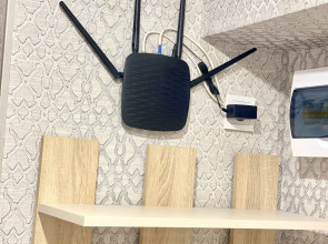 Апартаменты Курчатова 12