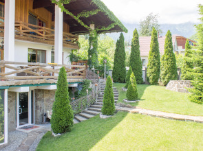 Отель Рай-Ski Домик