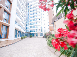 Апарт-отель Комплекс Апартаментов SeaRent Крымский