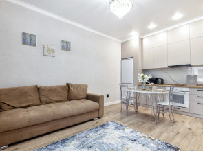 Апартаменты Атлетик сити возле Expo и Mega Silk Way