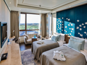 Отель Dreamland Golf