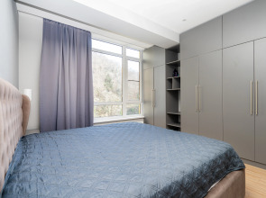 Апартаменты Двухкомнатные у моря, ЖК Кватро