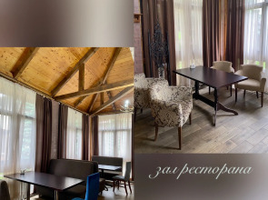 Гостинично-Ресторанный комплекс Ветерок