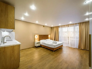 Апартаменты Портал Апартментс №25 на Дружбе 15