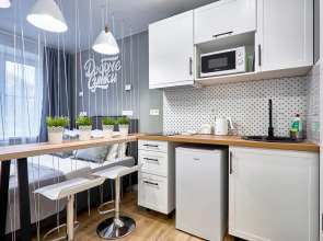 Апартаменты на 50-лет Октября 14/6