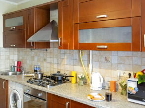 Квартира GM Apartments в Деловом районе Москвы