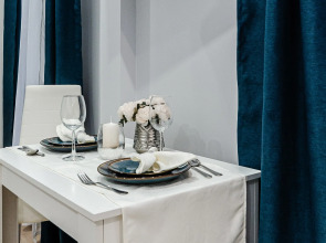 Апартаменты Проезд Ольминского 7