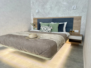 Апартаменты Лагуна на берегу моря