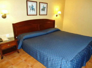 Hospedium Hotel Los Lanceros