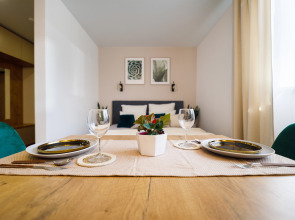 Апартаменты на Набережной 19